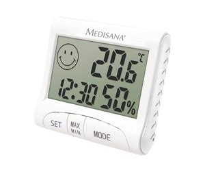 medisana vochtmeter instellen|Medisana HG 100 .